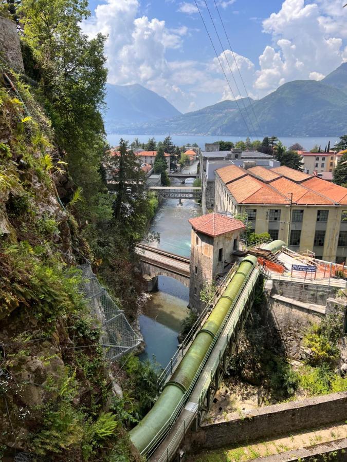 Lake Como View Ulivo 18 Acquaseria Bagian luar foto