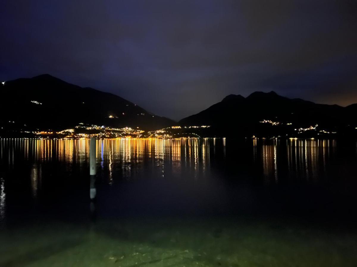 Lake Como View Ulivo 18 Acquaseria Bagian luar foto
