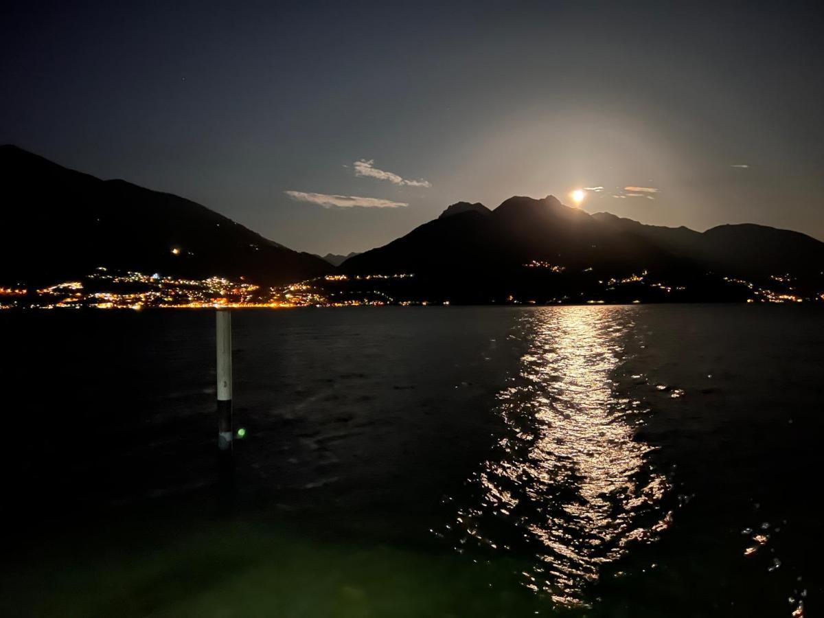 Lake Como View Ulivo 18 Acquaseria Bagian luar foto
