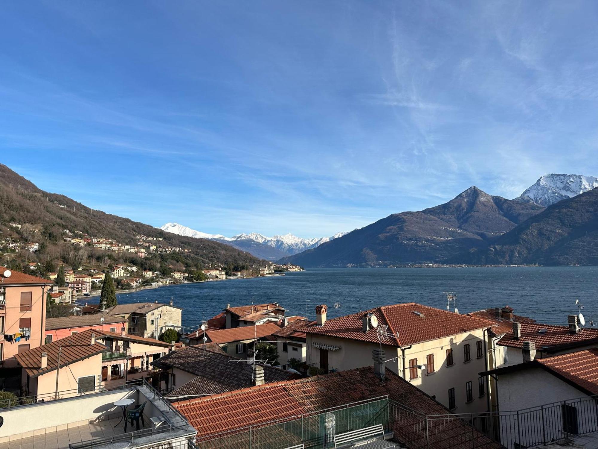 Lake Como View Ulivo 18 Acquaseria Bagian luar foto