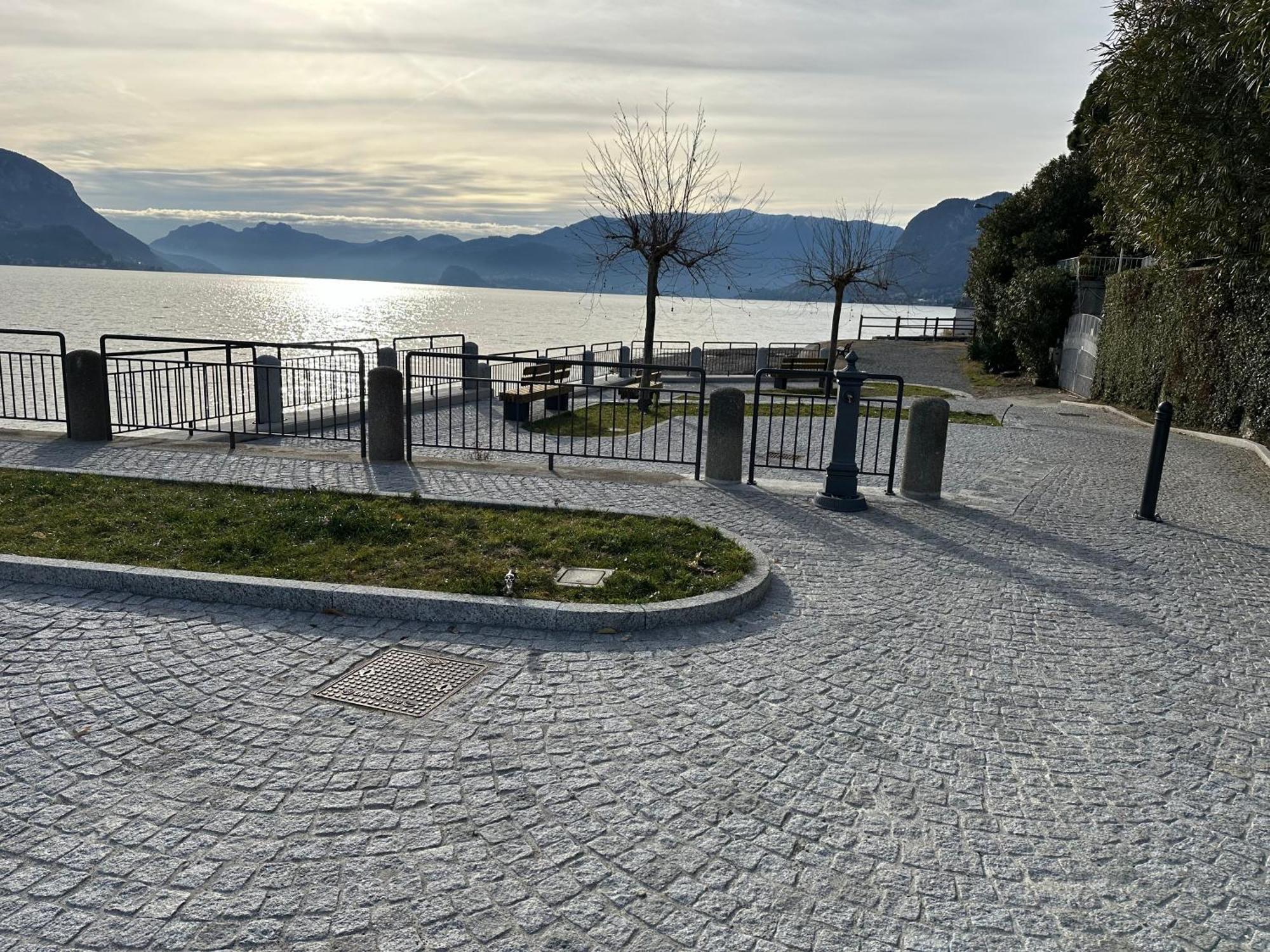 Lake Como View Ulivo 18 Acquaseria Bagian luar foto