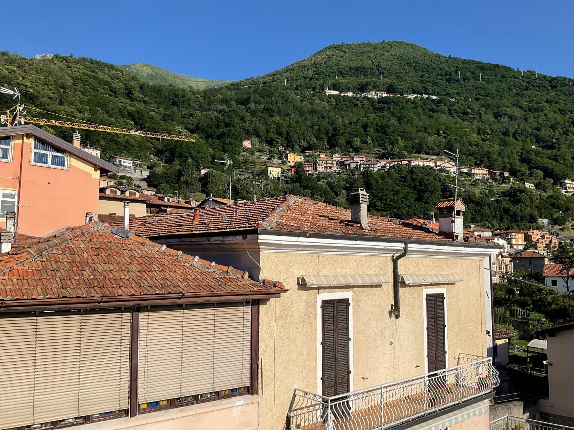 Lake Como View Ulivo 18 Acquaseria Bagian luar foto